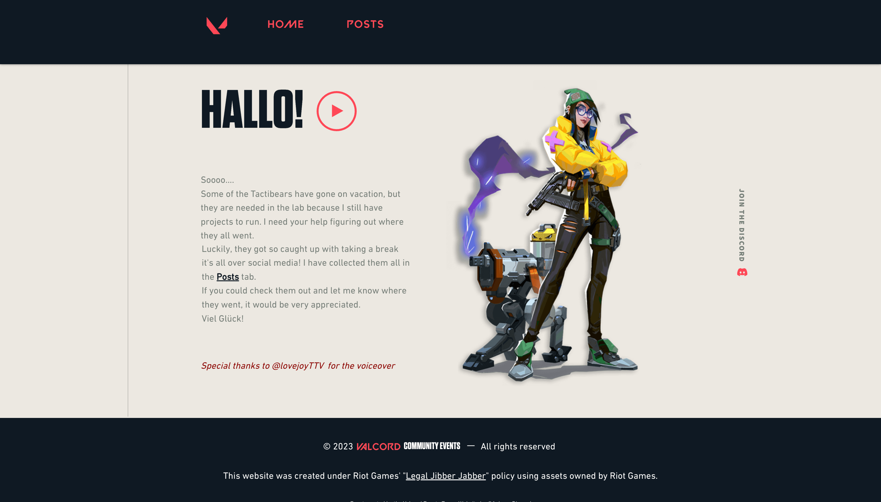 BestieBot - Discord Bot with AI Integration